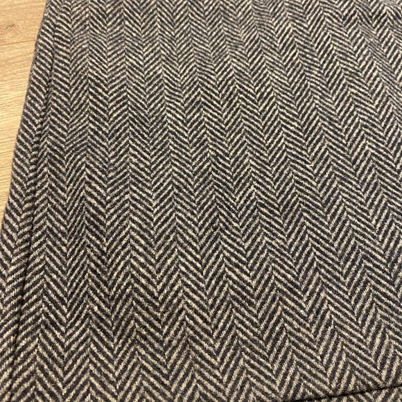 Abercrombie Tweed Mini Skirt - Picture 3 of 4